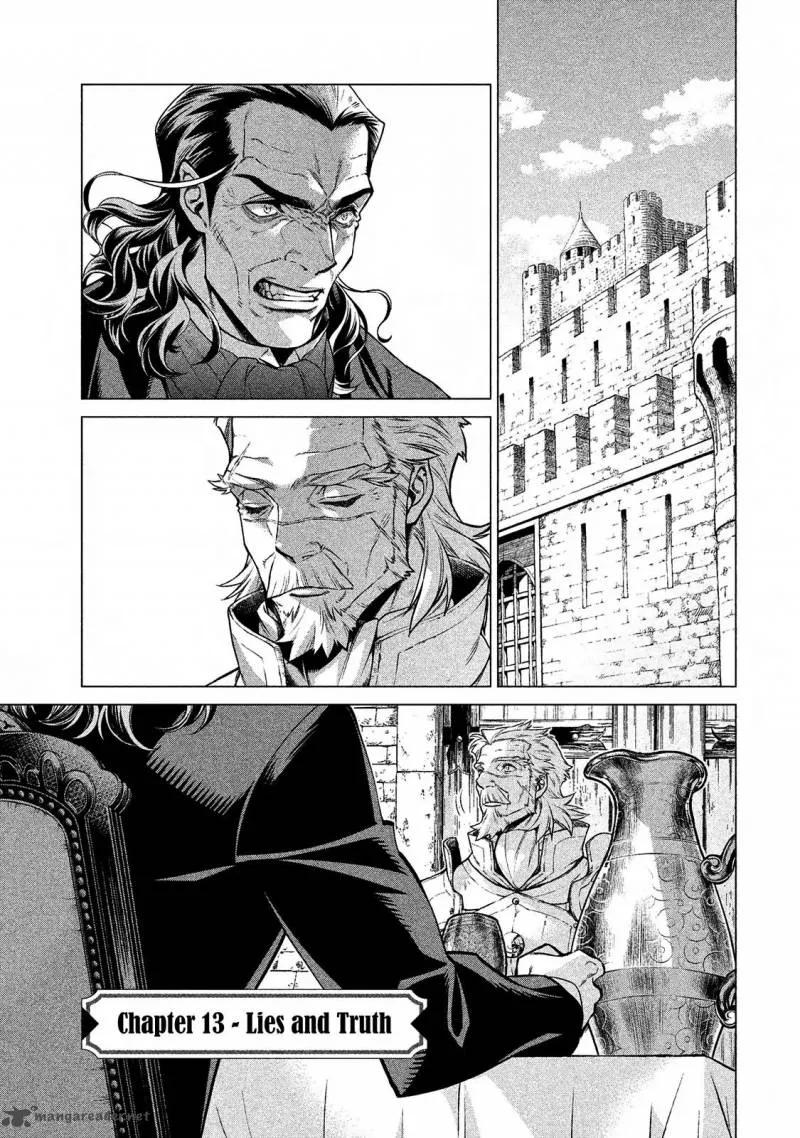 Henkyou no Roukishi - Bard Loen Chapter 13 page 2