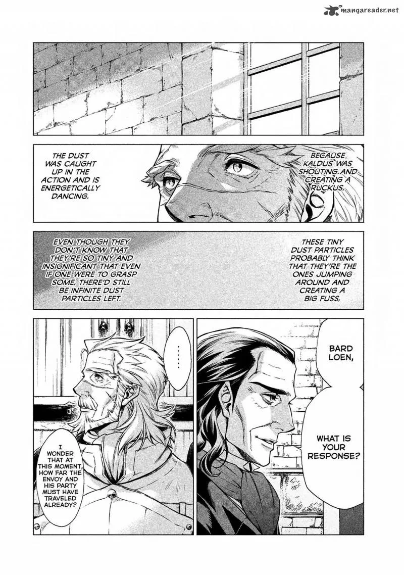 Henkyou no Roukishi - Bard Loen Chapter 13 page 3