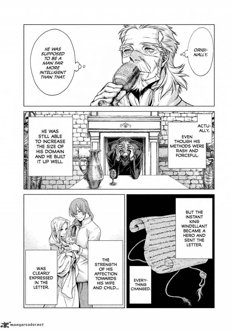 Henkyou no Roukishi - Bard Loen Chapter 13 page 20