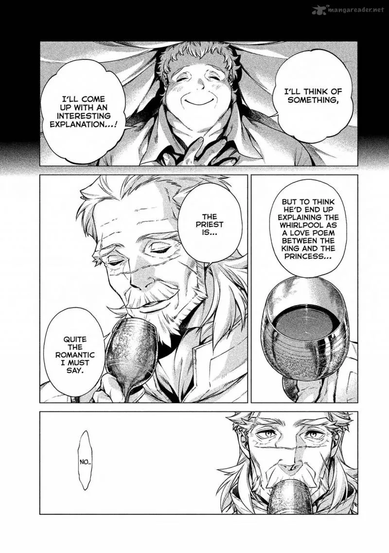 Henkyou no Roukishi - Bard Loen Chapter 13 page 18