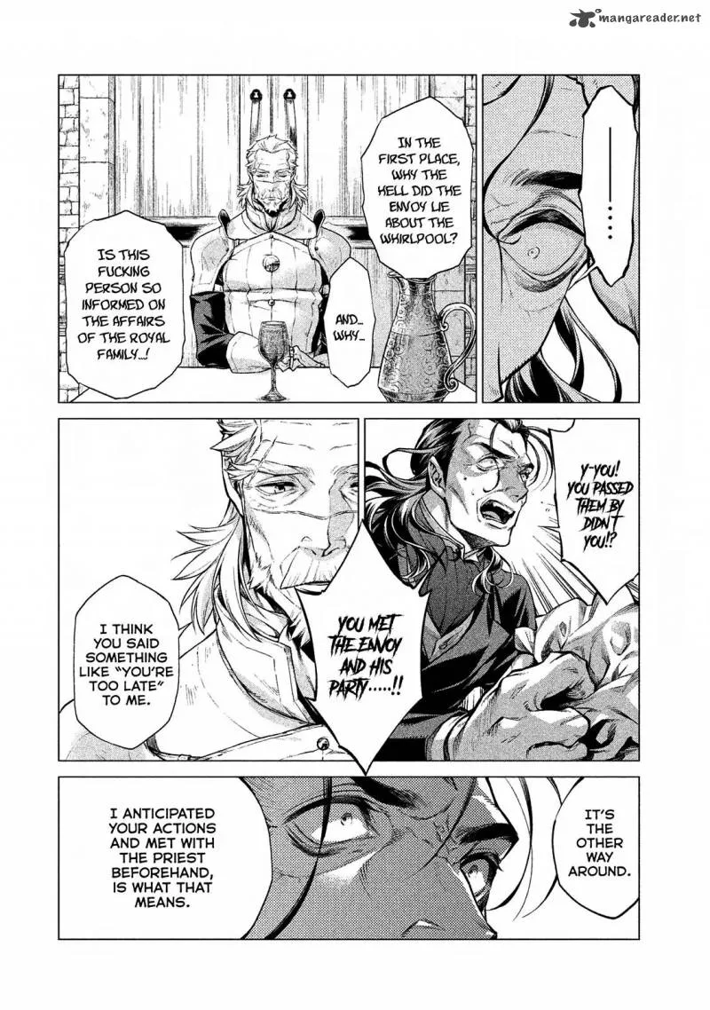 Henkyou no Roukishi - Bard Loen Chapter 13 page 13
