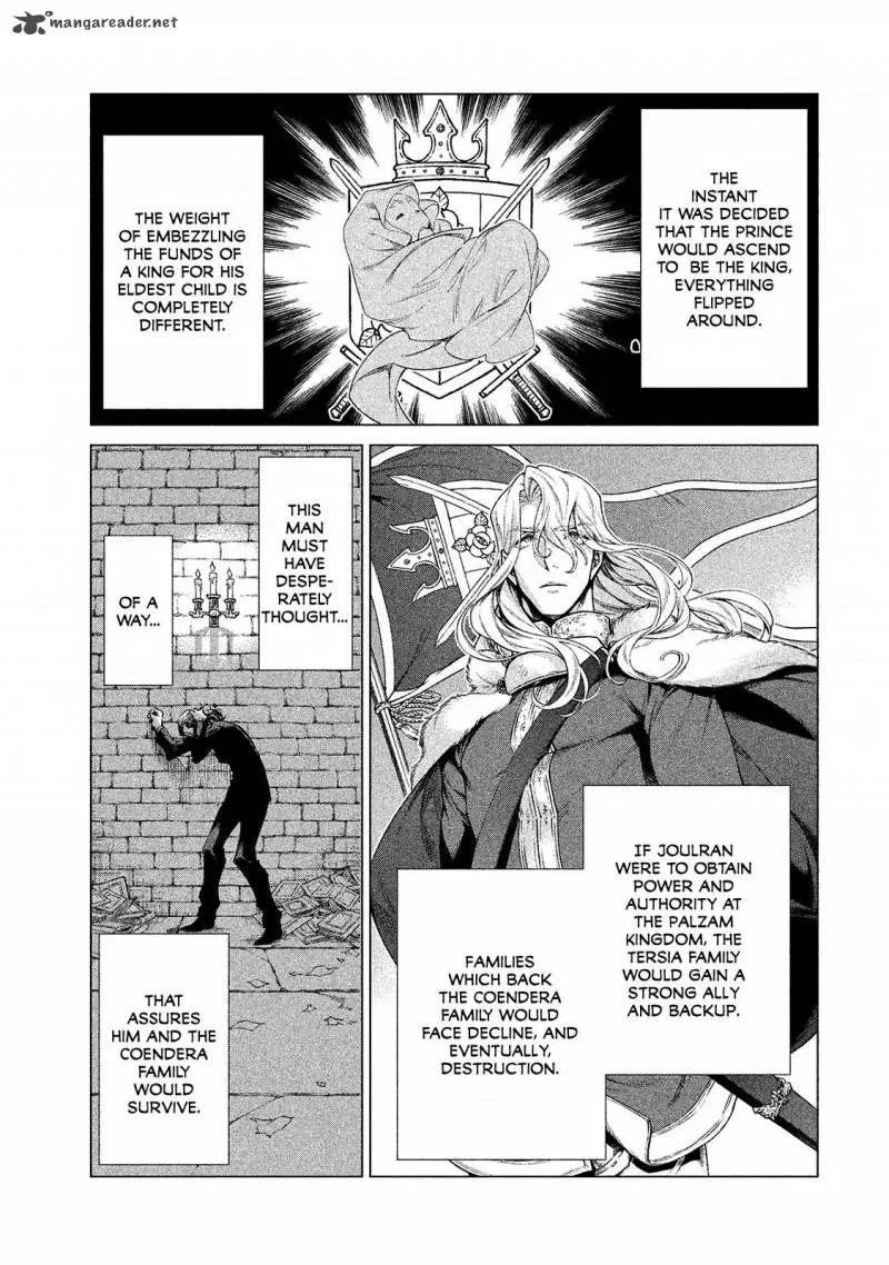 Henkyou no Roukishi - Bard Loen Chapter 13 page 22