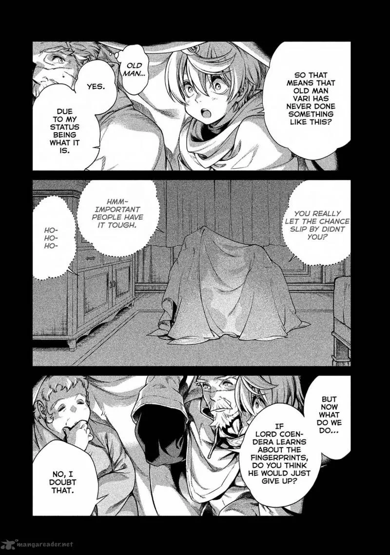 Henkyou no Roukishi - Bard Loen Chapter 13 page 15