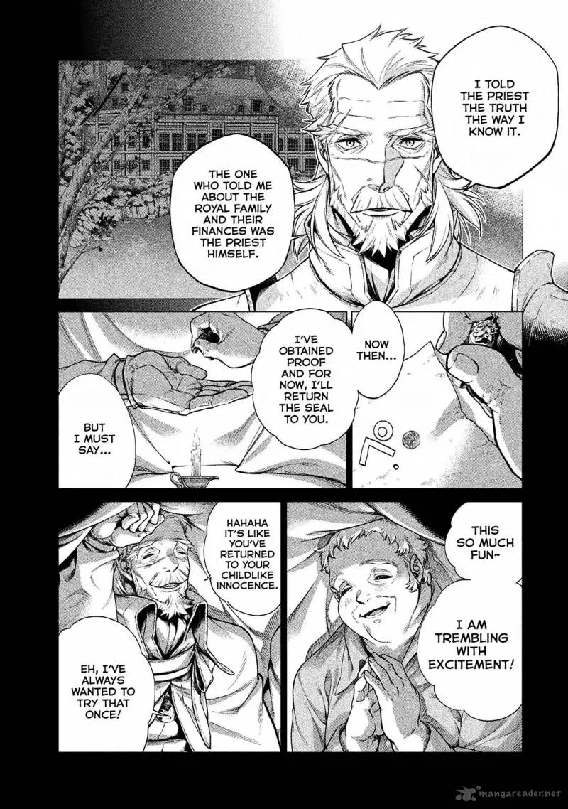 Henkyou no Roukishi - Bard Loen Chapter 13 page 14
