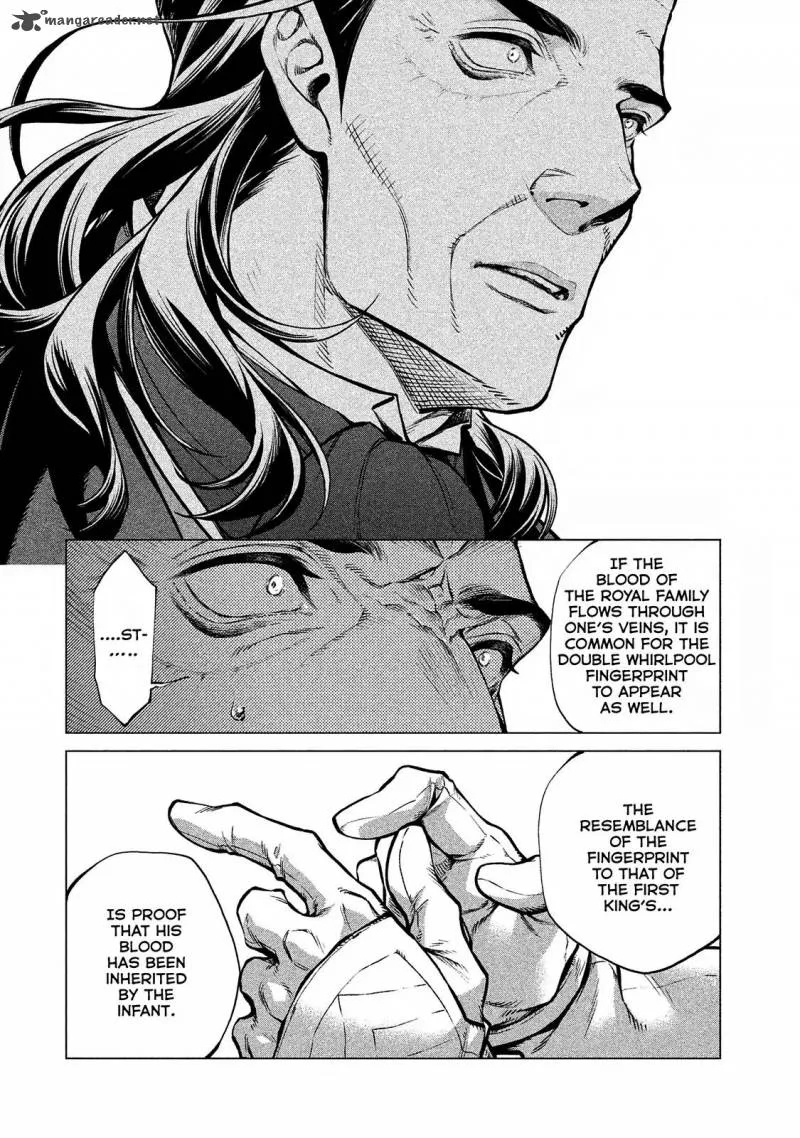 Henkyou no Roukishi - Bard Loen Chapter 13 page 9