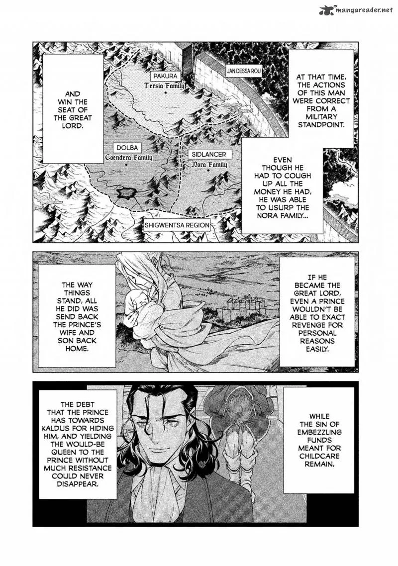 Henkyou no Roukishi - Bard Loen Chapter 13 page 21