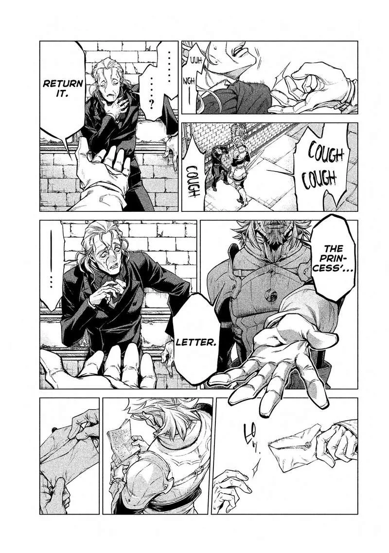 Henkyou no Roukishi - Bard Loen Chapter 14 page 6