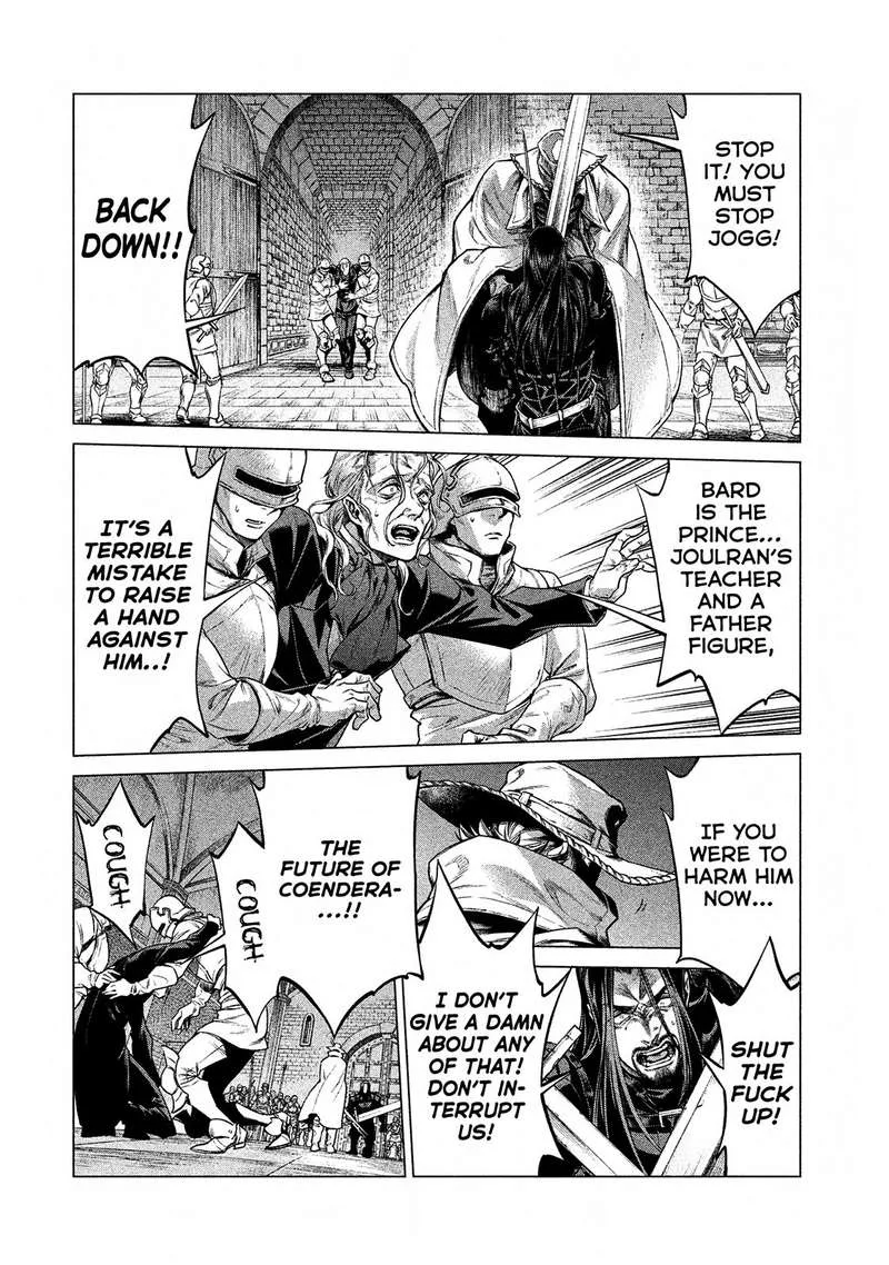 Henkyou no Roukishi - Bard Loen Chapter 14 page 21