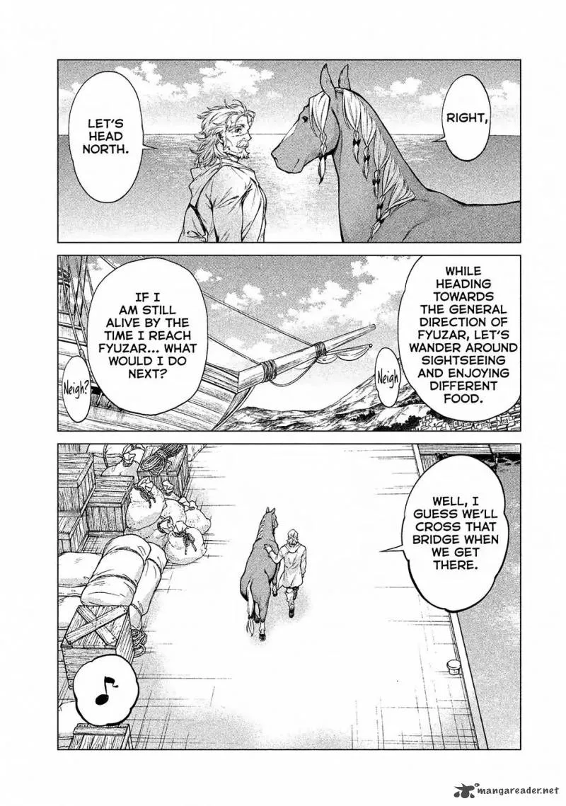 Henkyou no Roukishi - Bard Loen Chapter 15 page 22