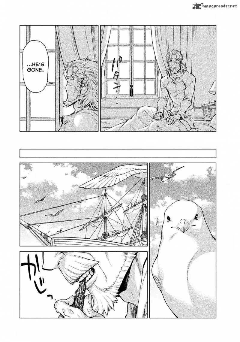 Henkyou no Roukishi - Bard Loen Chapter 15 page 11