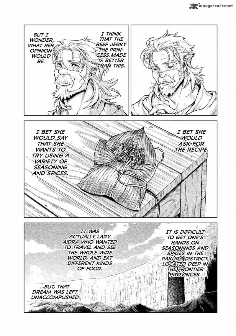 Henkyou no Roukishi - Bard Loen Chapter 15 page 17