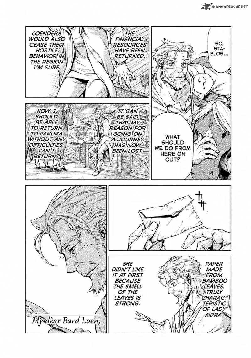Henkyou no Roukishi - Bard Loen Chapter 15 page 14