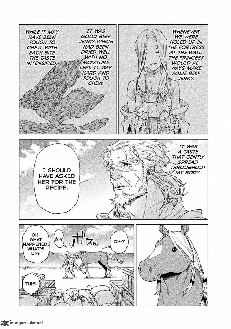 Henkyou no Roukishi - Bard Loen Chapter 15 page 13