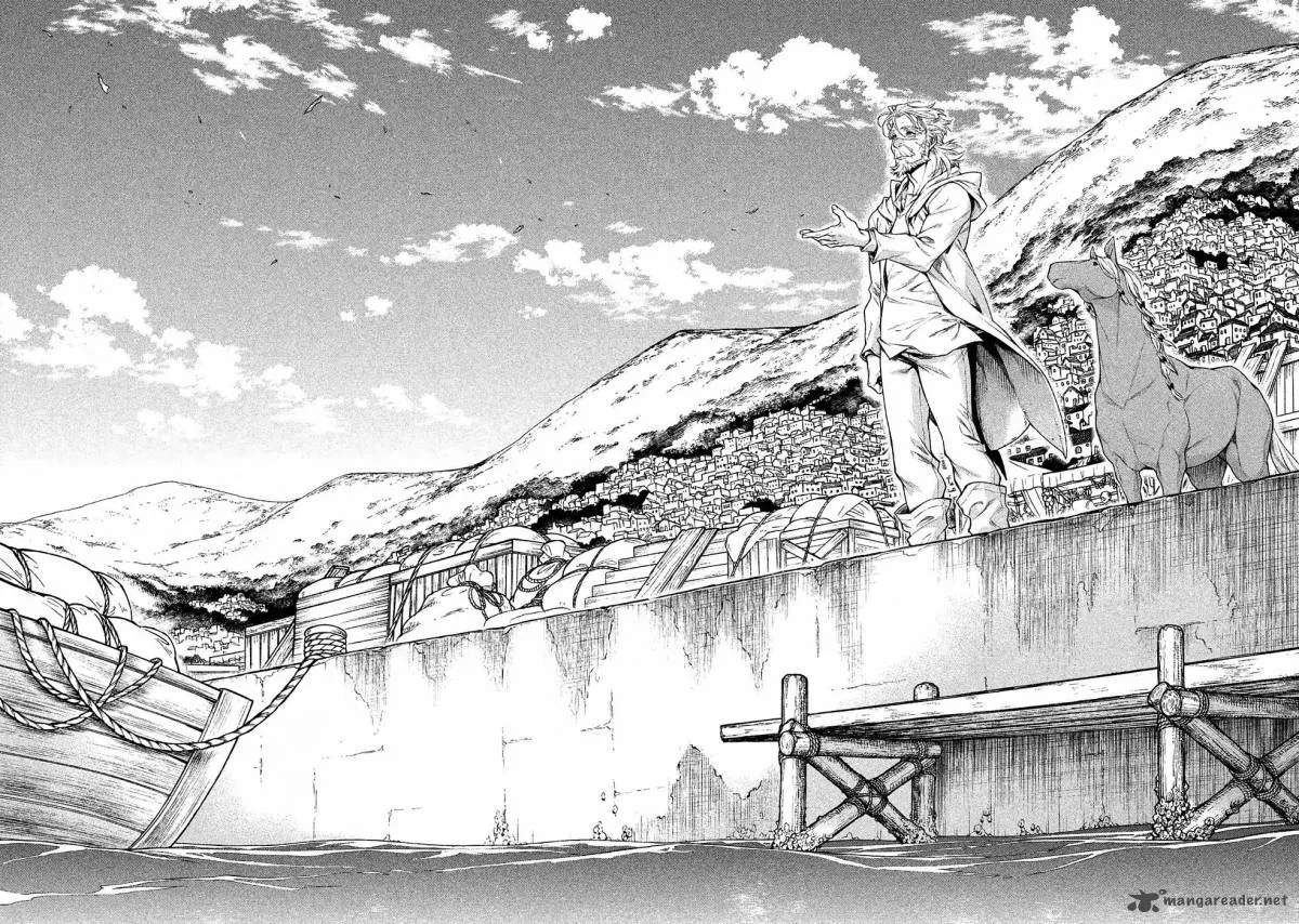 Henkyou no Roukishi - Bard Loen Chapter 15 page 20
