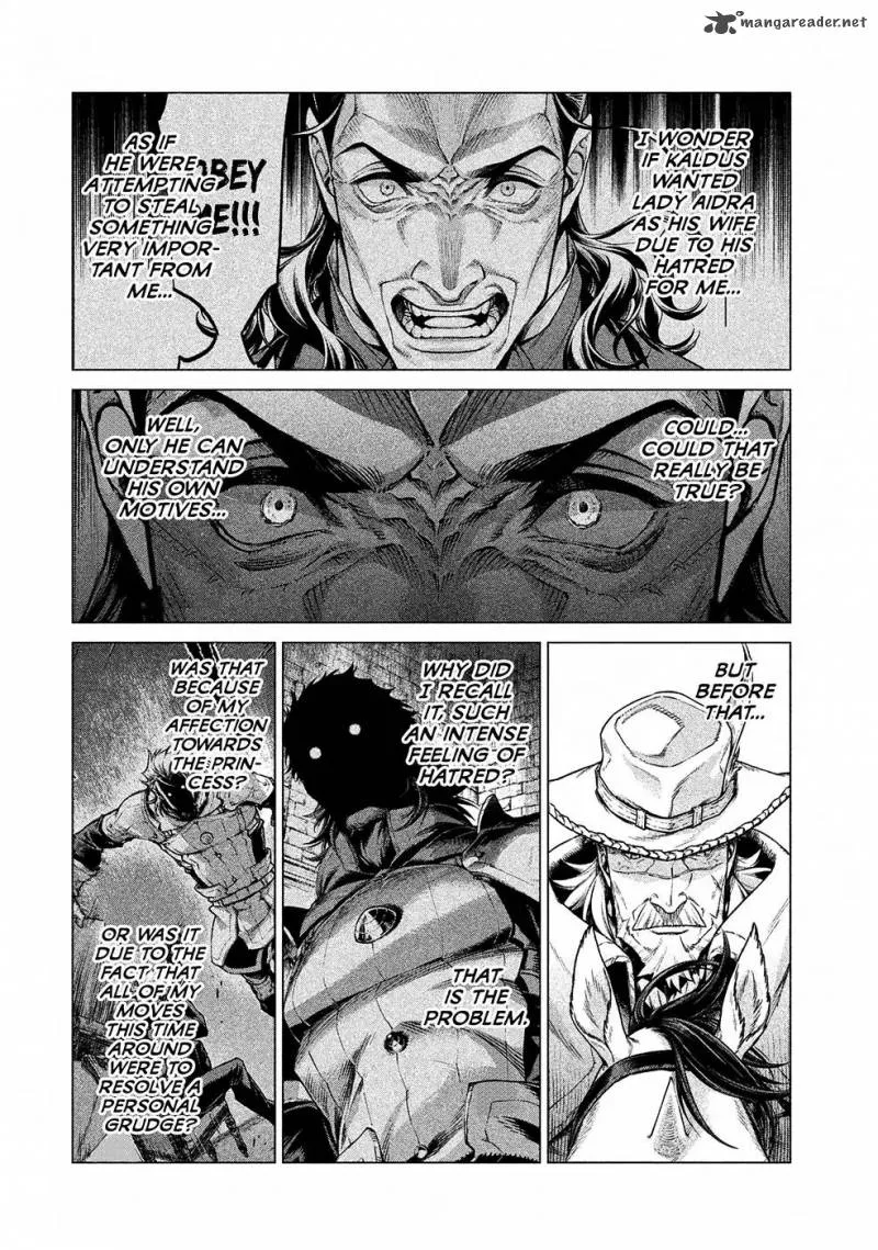 Henkyou no Roukishi - Bard Loen Chapter 15 page 3