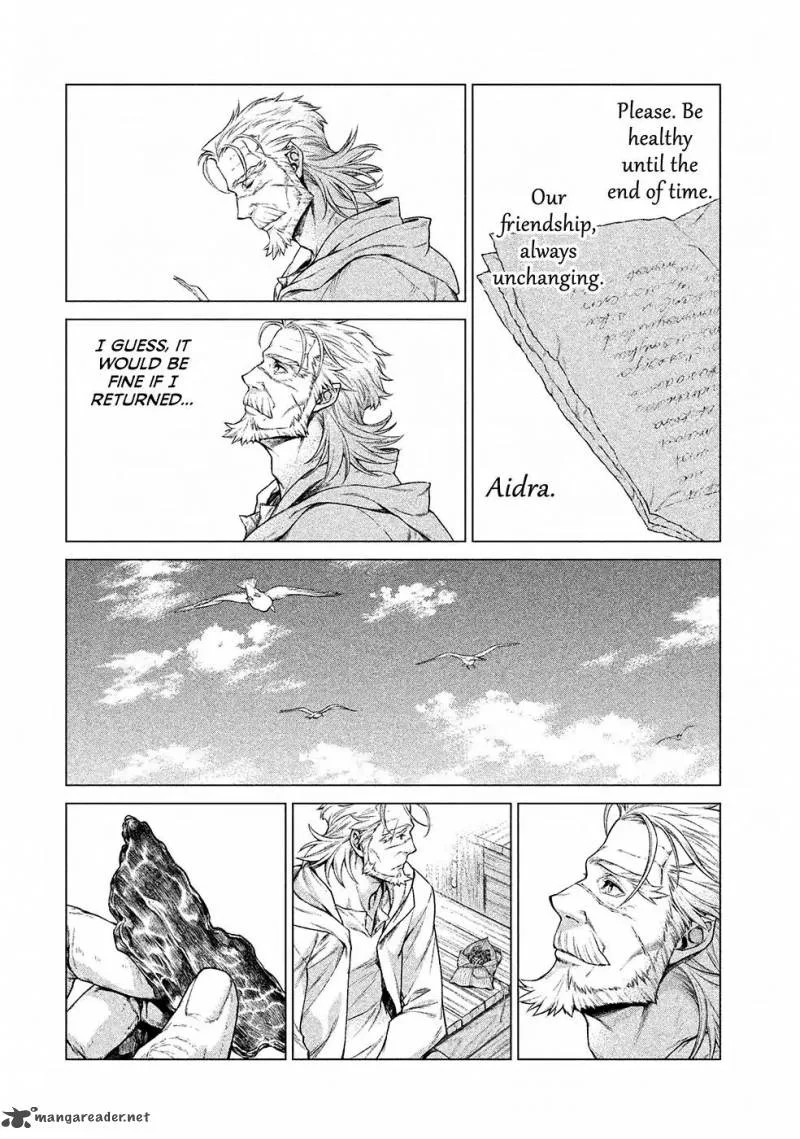 Henkyou no Roukishi - Bard Loen Chapter 15 page 16