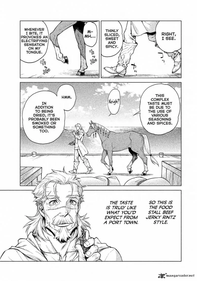 Henkyou no Roukishi - Bard Loen Chapter 15 page 12