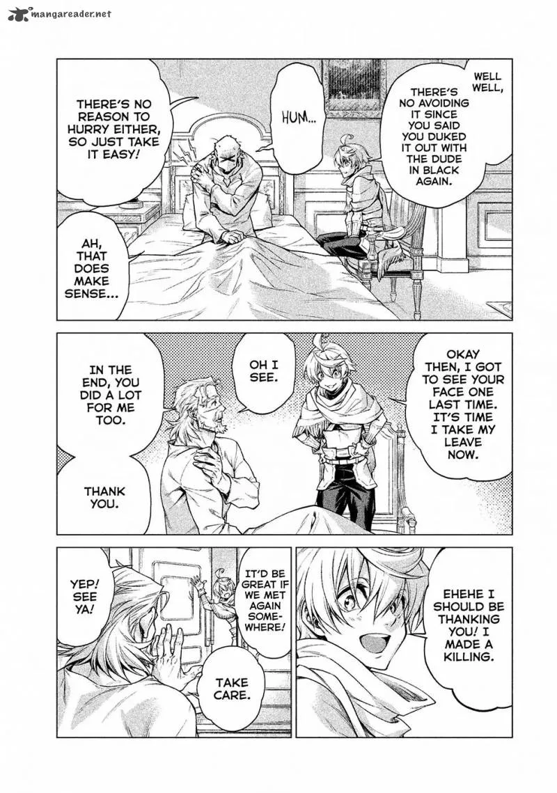Henkyou no Roukishi - Bard Loen Chapter 15 page 10