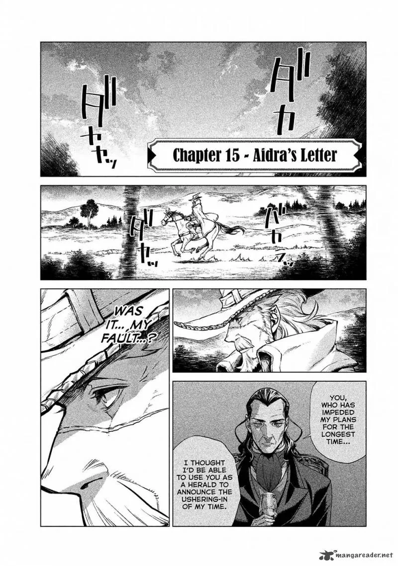Henkyou no Roukishi - Bard Loen Chapter 15 page 2
