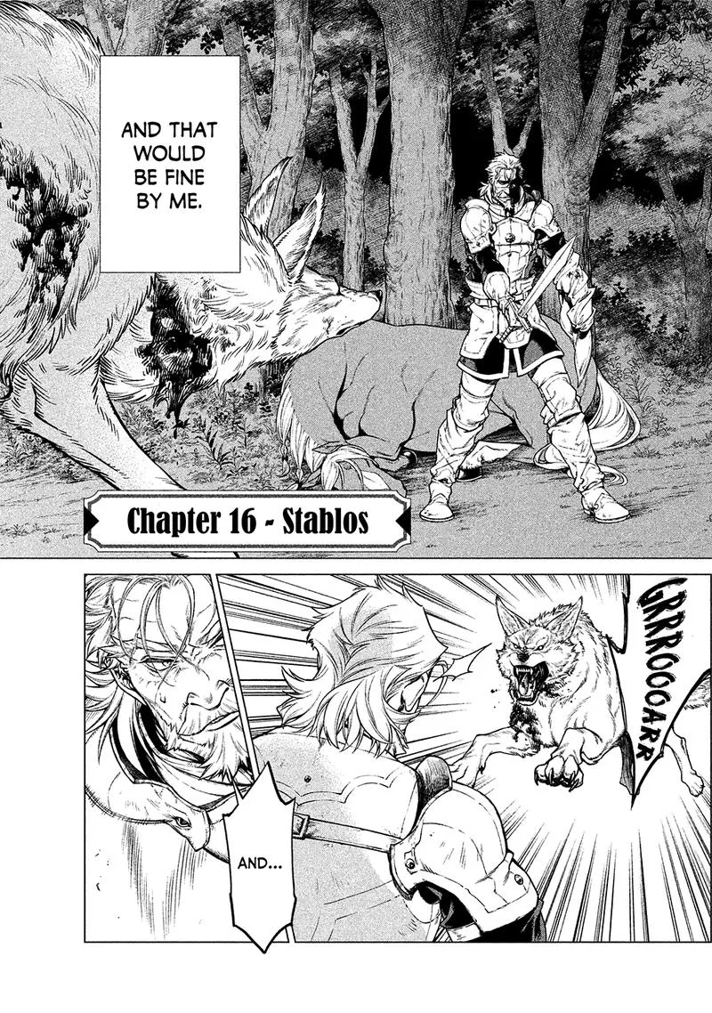 Henkyou no Roukishi - Bard Loen Chapter 16 page 4