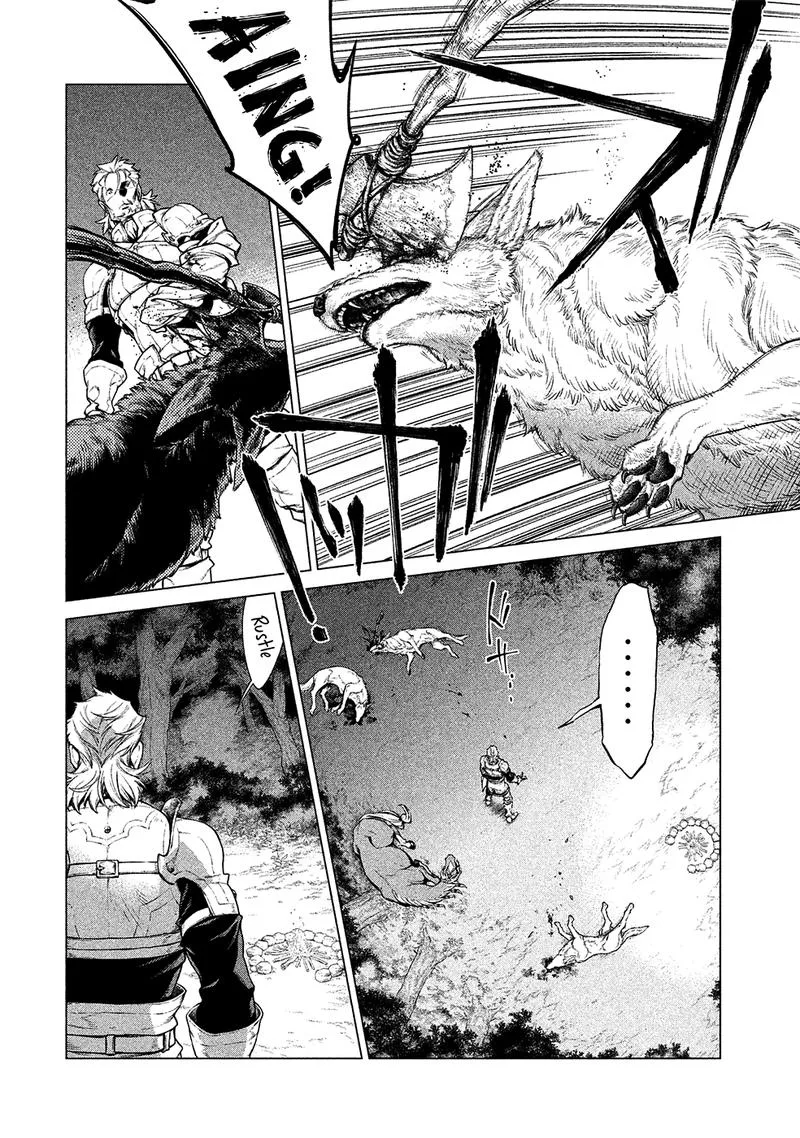 Henkyou no Roukishi - Bard Loen Chapter 16 page 7