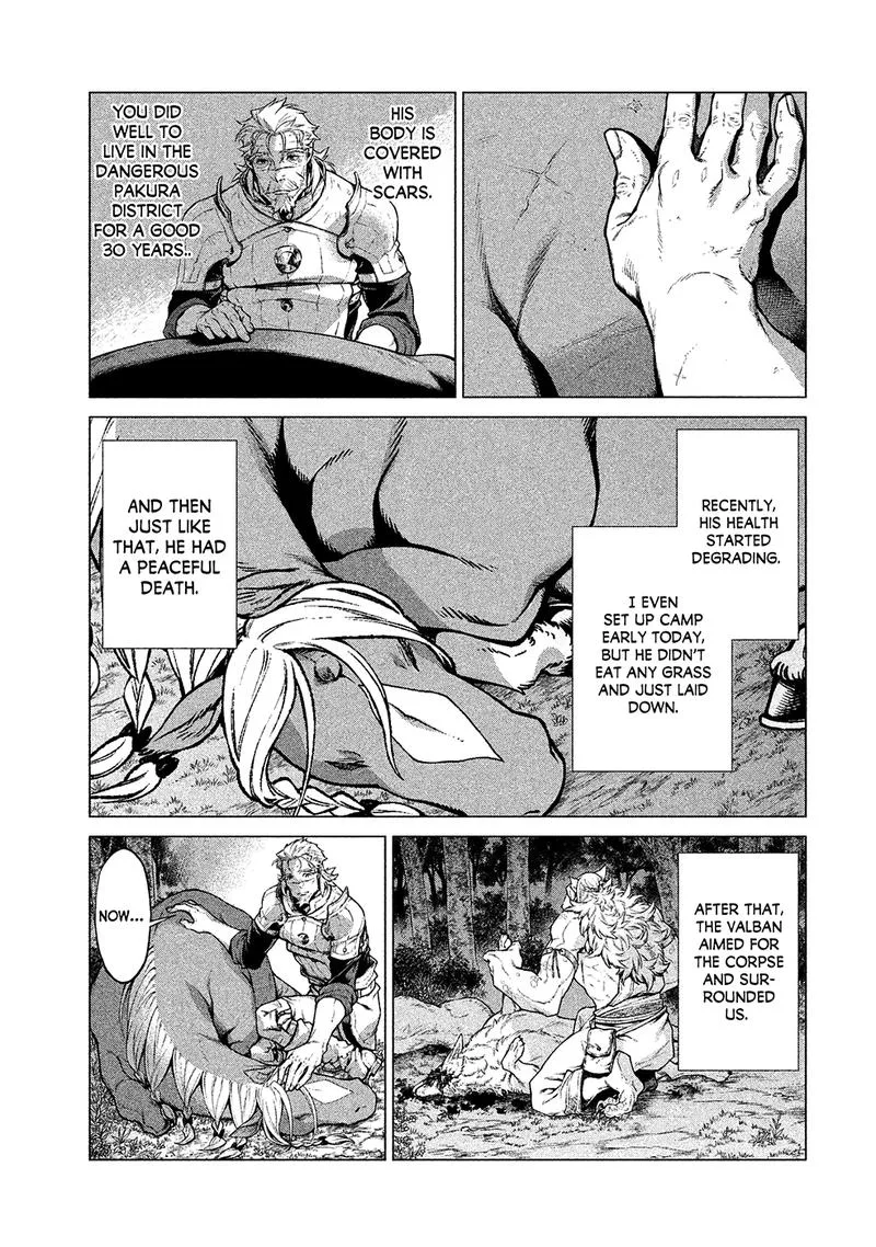 Henkyou no Roukishi - Bard Loen Chapter 16 page 10