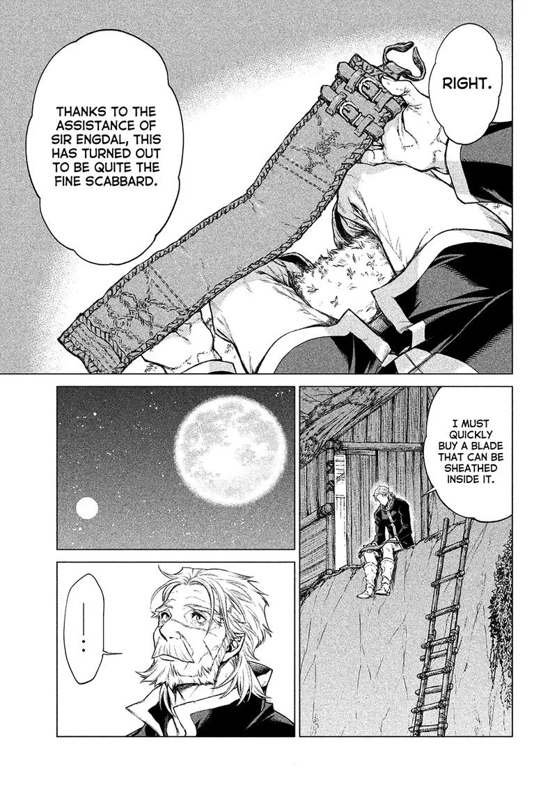 Henkyou no Roukishi - Bard Loen Chapter 16 page 20