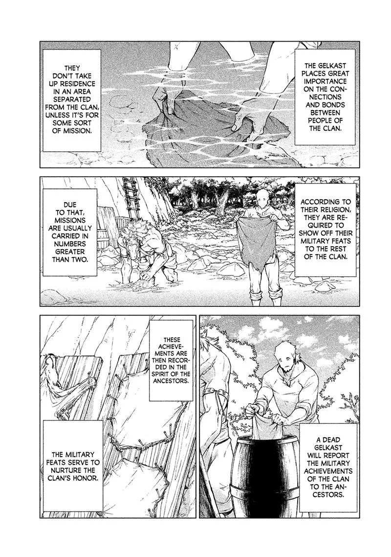 Henkyou no Roukishi - Bard Loen Chapter 16 page 18