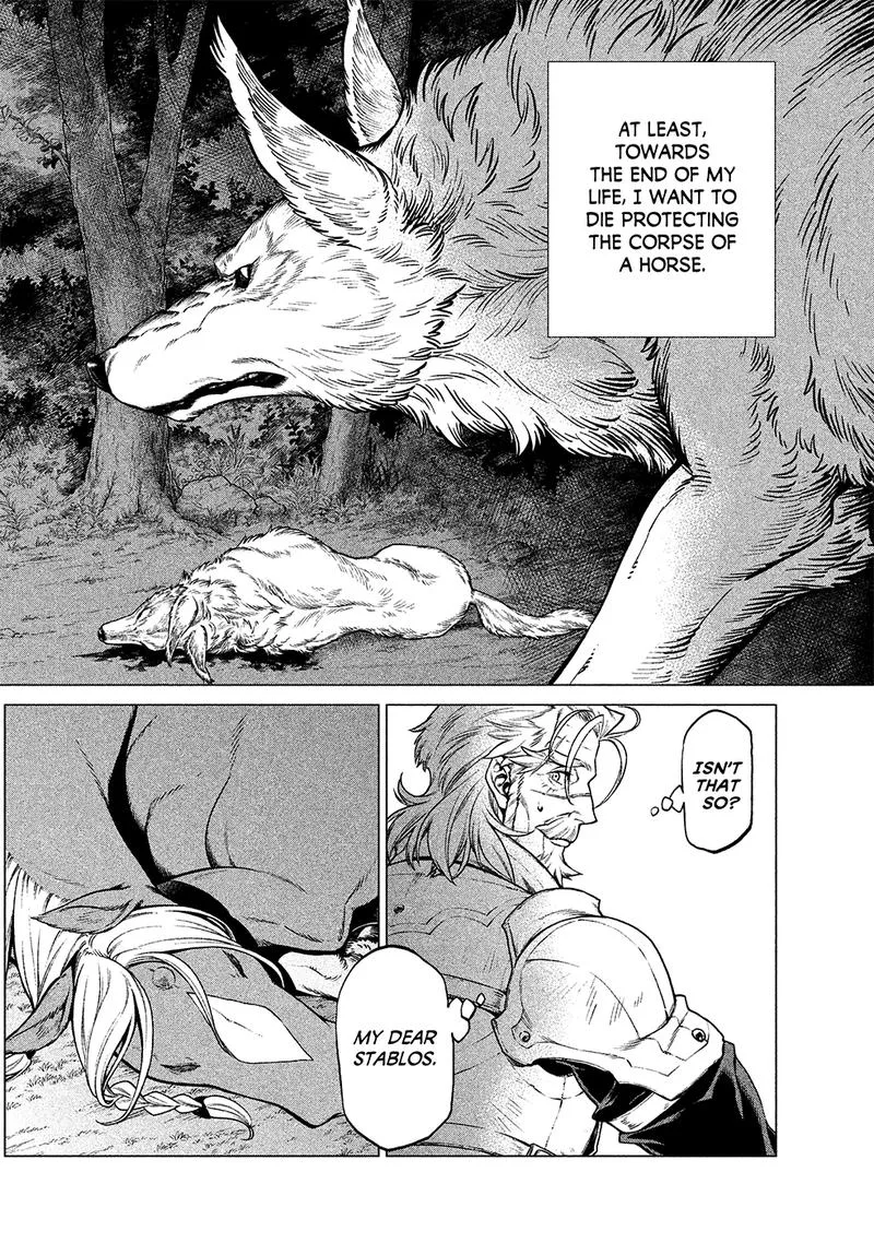 Henkyou no Roukishi - Bard Loen Chapter 16 page 3