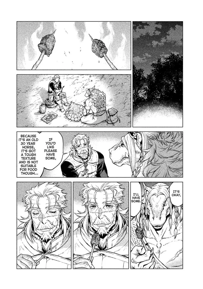 Henkyou no Roukishi - Bard Loen Chapter 16 page 11