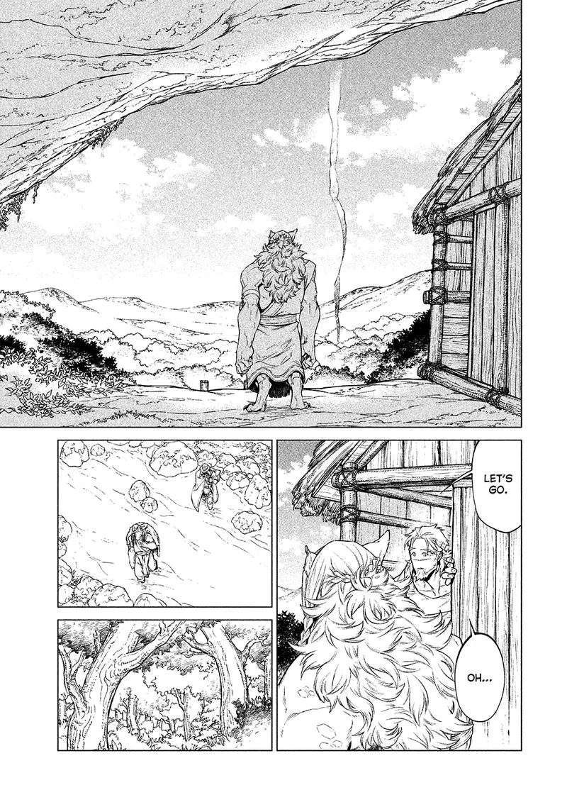 Henkyou no Roukishi - Bard Loen Chapter 16 page 24