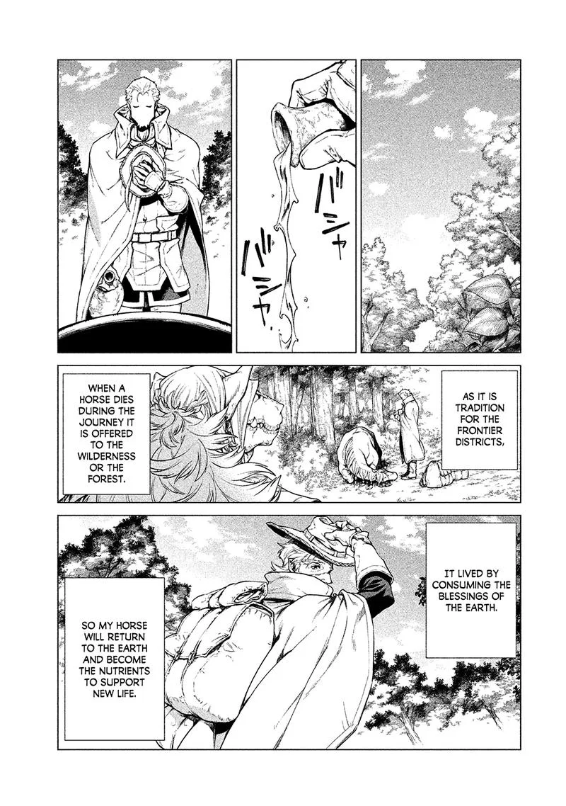Henkyou no Roukishi - Bard Loen Chapter 16 page 14