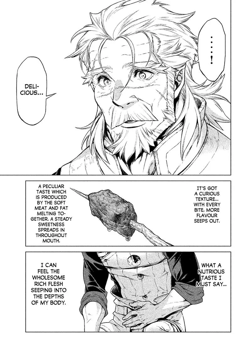 Henkyou no Roukishi - Bard Loen Chapter 16 page 12