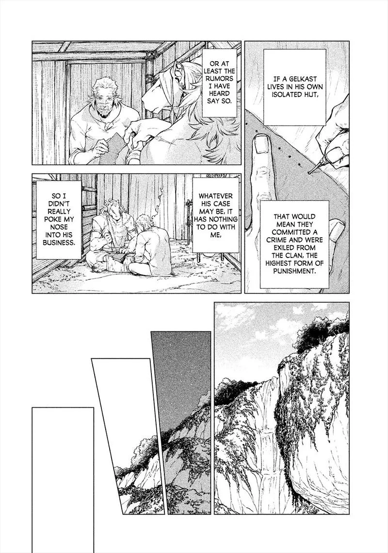 Henkyou no Roukishi - Bard Loen Chapter 16 page 19