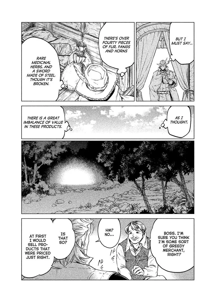 Henkyou no Roukishi - Bard Loen Chapter 16 page 28