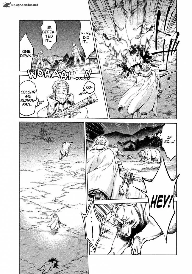 Henkyou no Roukishi - Bard Loen Chapter 17 page 24