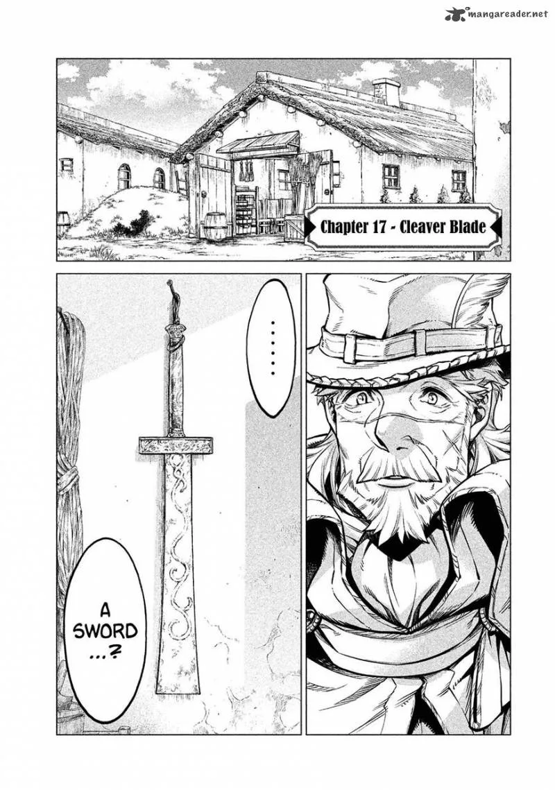 Henkyou no Roukishi - Bard Loen Chapter 17 page 6