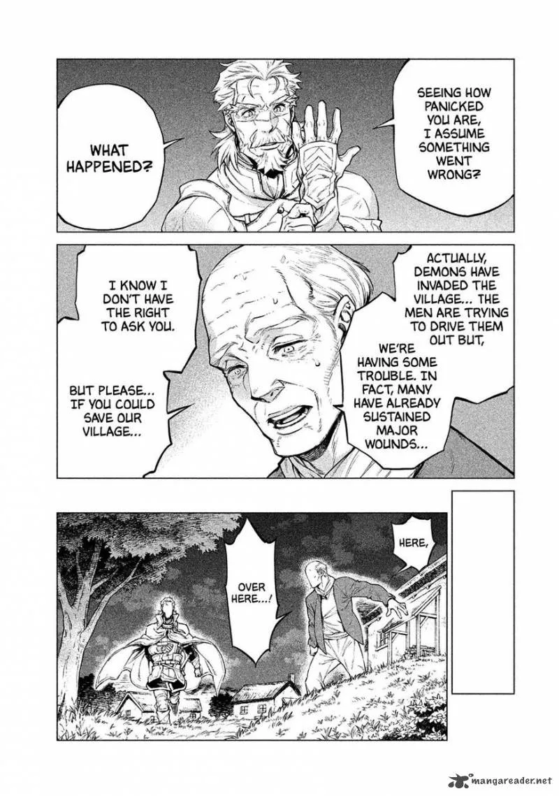 Henkyou no Roukishi - Bard Loen Chapter 17 page 16
