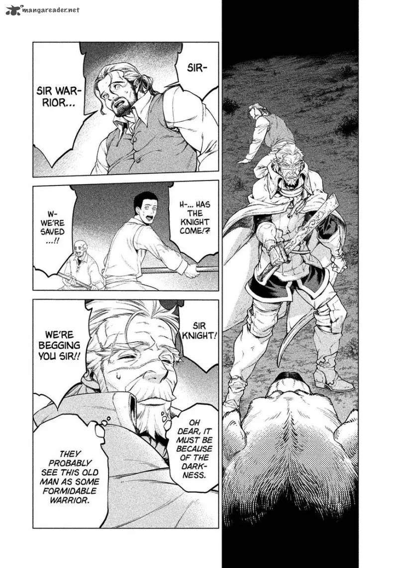 Henkyou no Roukishi - Bard Loen Chapter 17 page 19