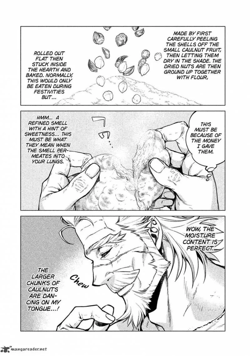 Henkyou no Roukishi - Bard Loen Chapter 17 page 13