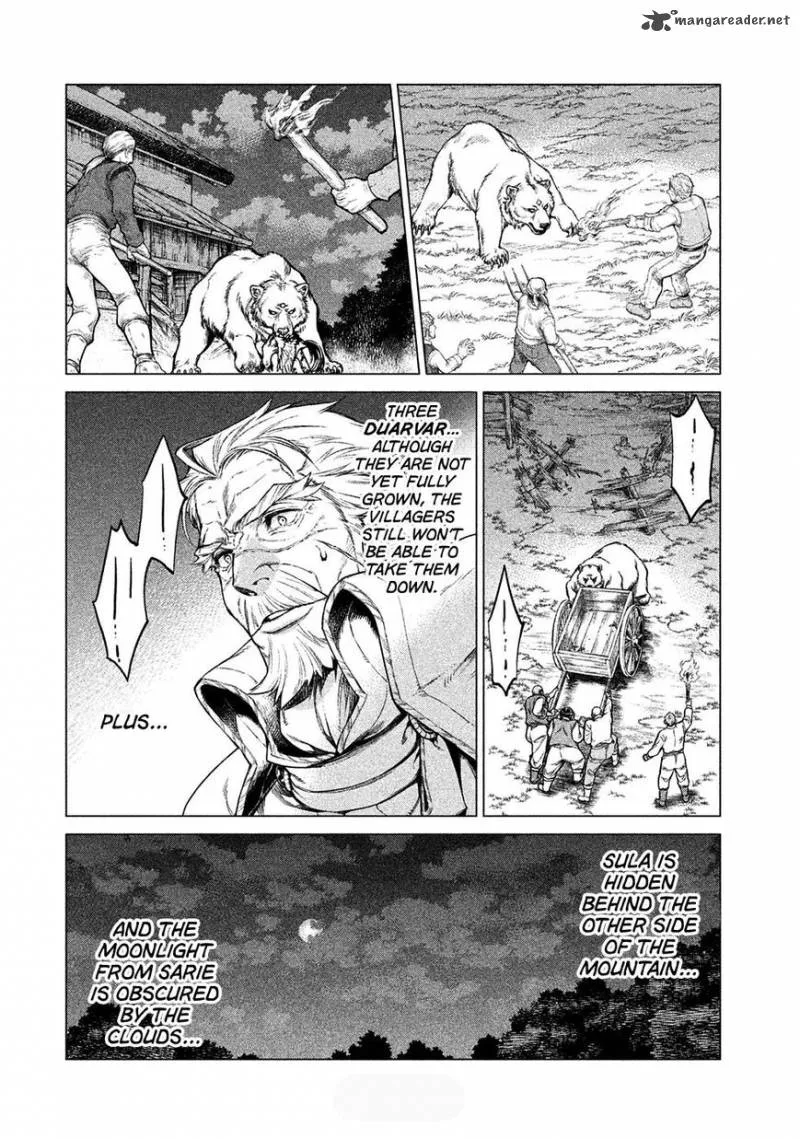 Henkyou no Roukishi - Bard Loen Chapter 17 page 17