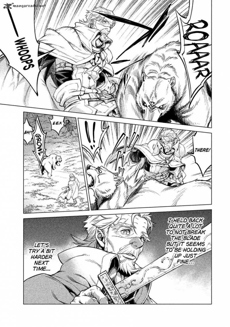 Henkyou no Roukishi - Bard Loen Chapter 17 page 20