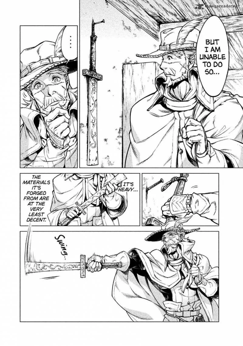 Henkyou no Roukishi - Bard Loen Chapter 17 page 9