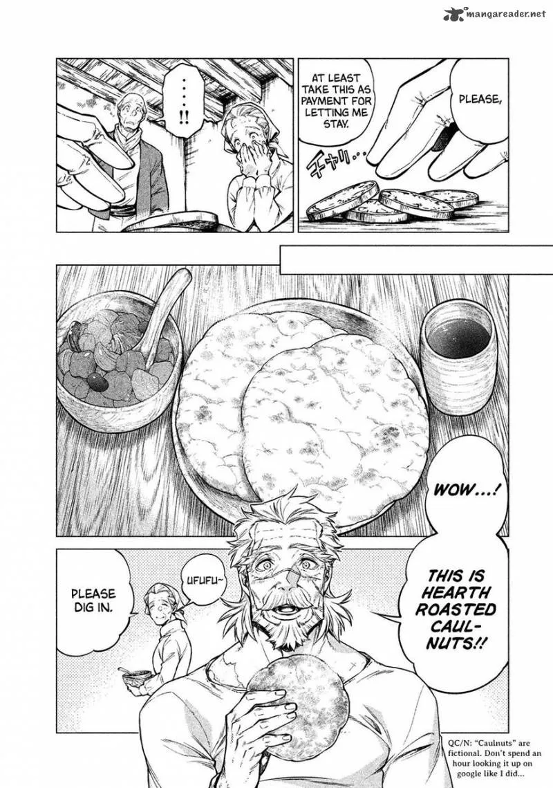 Henkyou no Roukishi - Bard Loen Chapter 17 page 12