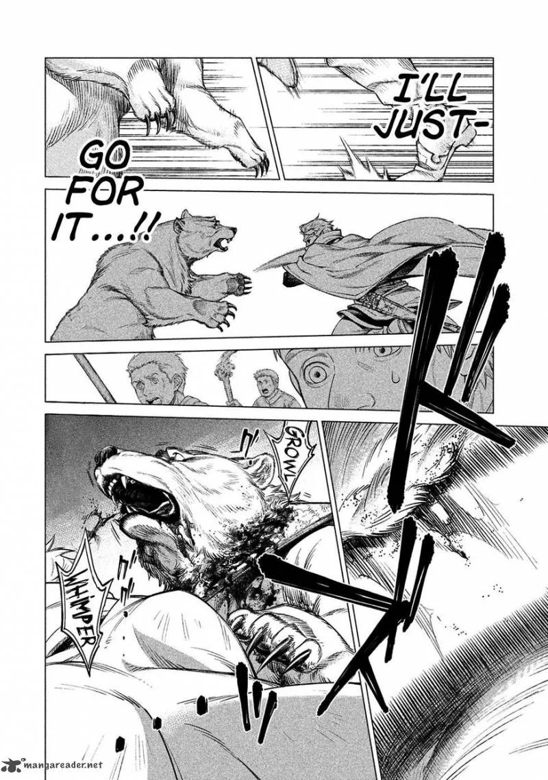 Henkyou no Roukishi - Bard Loen Chapter 17 page 23