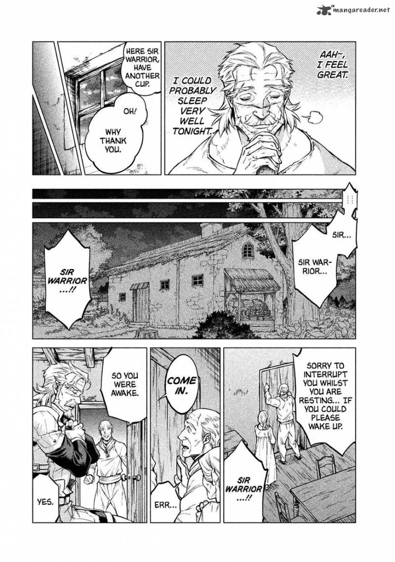 Henkyou no Roukishi - Bard Loen Chapter 17 page 15