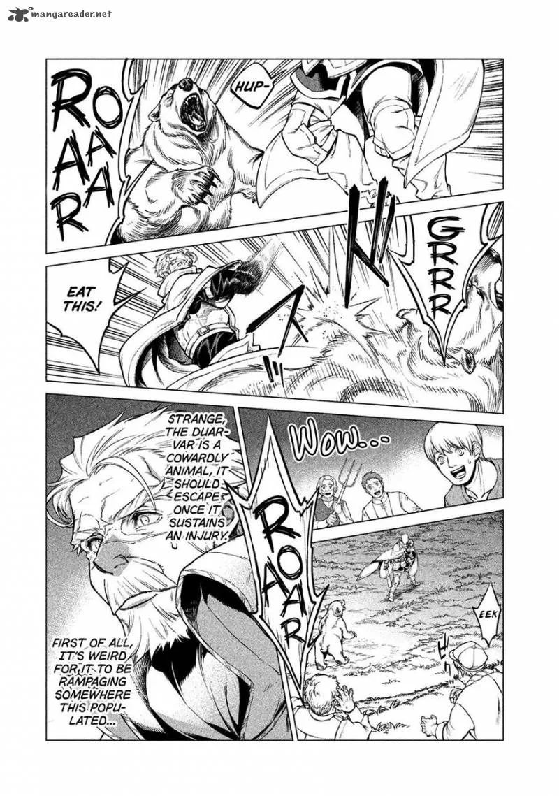 Henkyou no Roukishi - Bard Loen Chapter 17 page 21