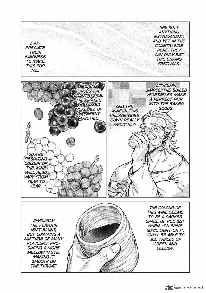 Henkyou no Roukishi - Bard Loen Chapter 17 page 14
