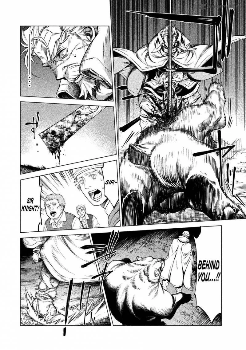 Henkyou no Roukishi - Bard Loen Chapter 17 page 27