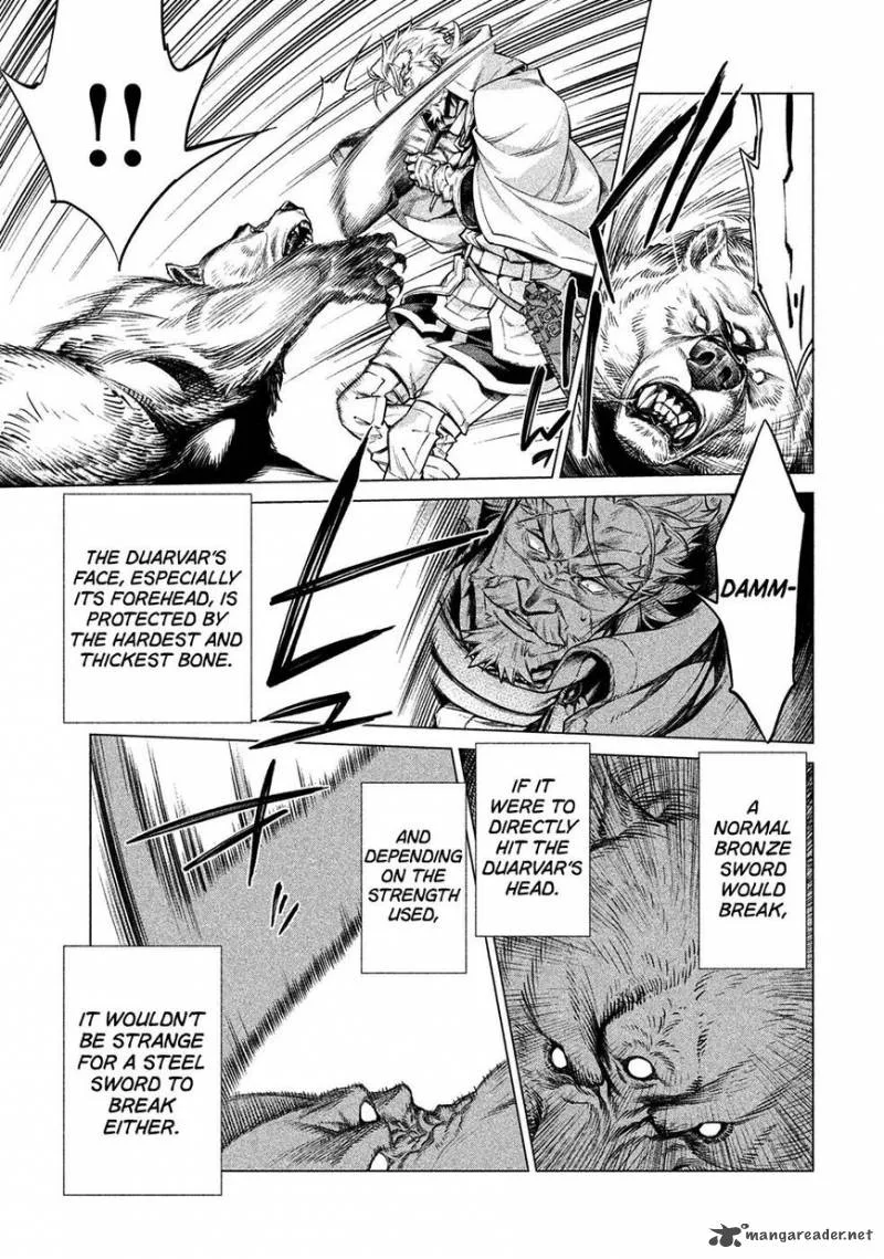 Henkyou no Roukishi - Bard Loen Chapter 17 page 26